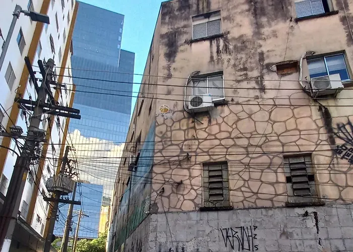 Vida Noturna Em Pinheiros!